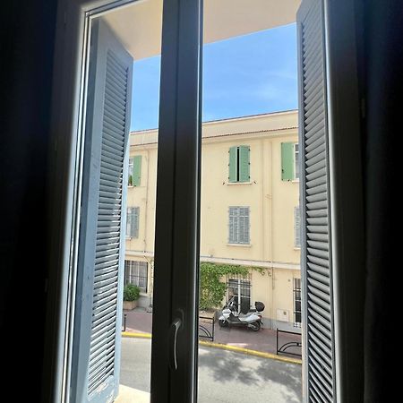 Studio Coeur De Ville - Proximite Plages Et Palais Des Festivals 戛纳 外观 照片
