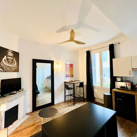 Studio Coeur De Ville - Proximite Plages Et Palais Des Festivals 戛纳 外观 照片