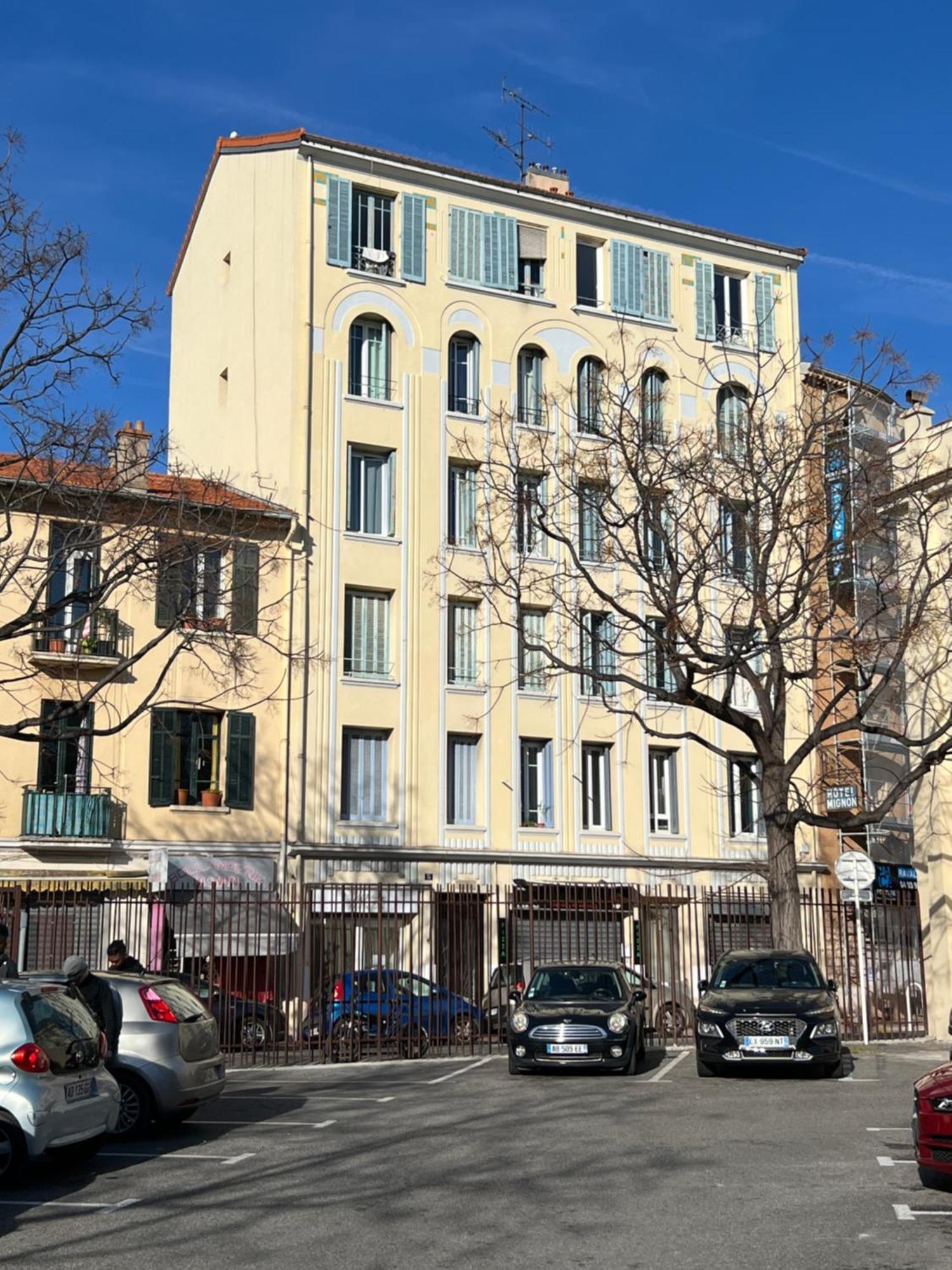Studio Coeur De Ville - Proximite Plages Et Palais Des Festivals 戛纳 外观 照片